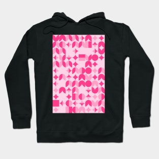 Lovely Valentines Day Pattern #10 Hoodie